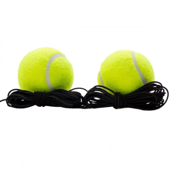 Tennis Trainer with Racket